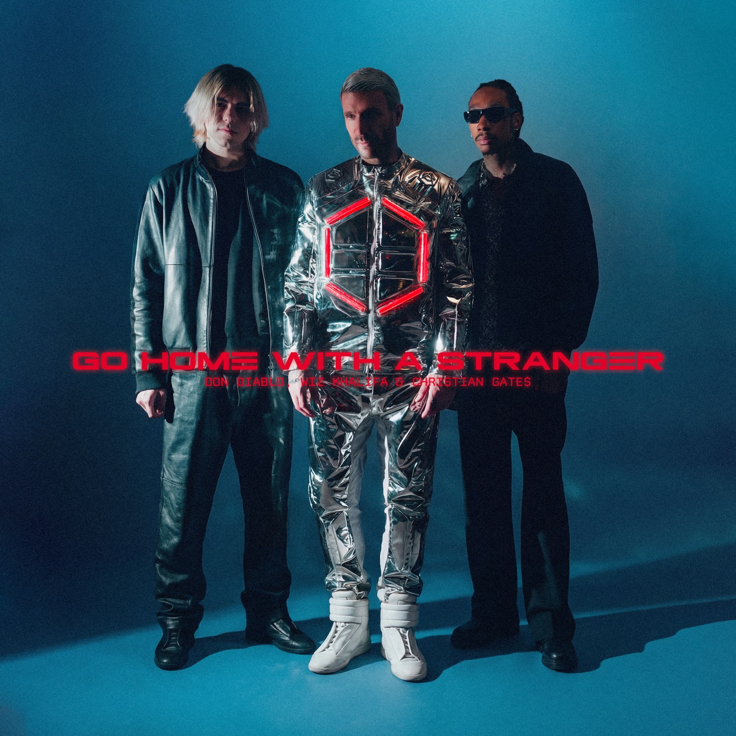 Go Home with a Stranger - Single