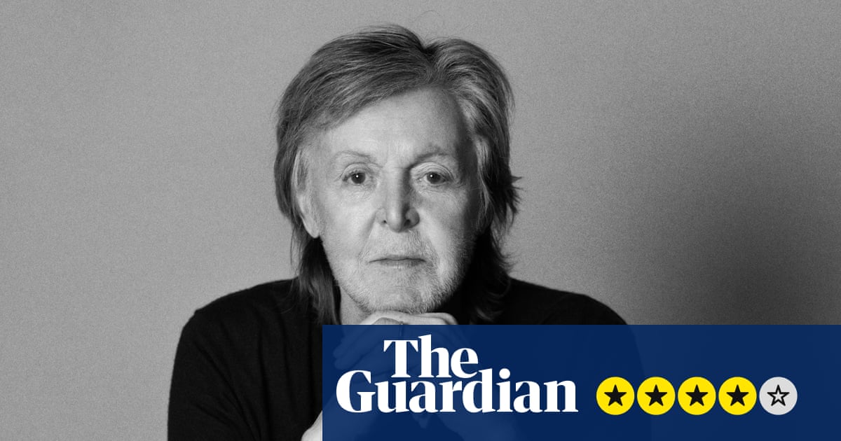 Paul McCartney: The Boys of Dungeon Lane review – at 83, his gift for melody still astounds