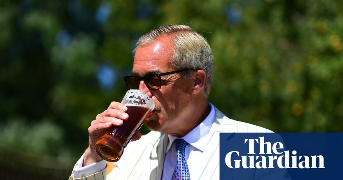 Futile Clacton byelection has done Farage no favours