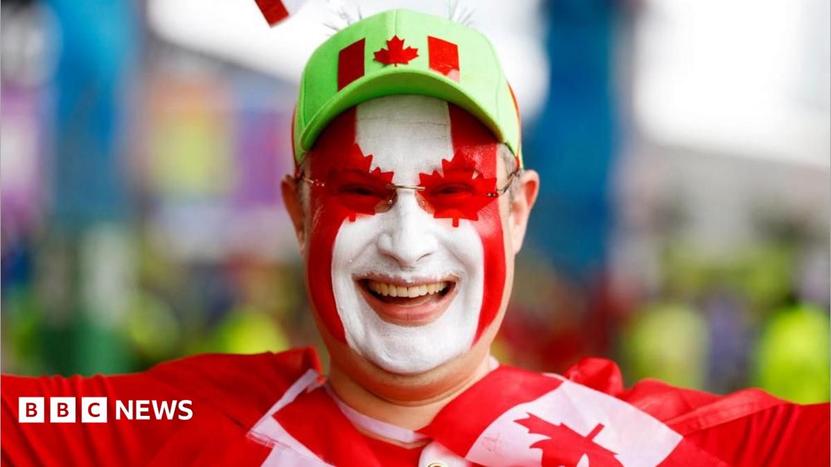 'Forgotten' host Canada's unforgettable World Cup