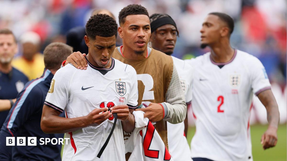 Who failed to make an impact? England player ratings