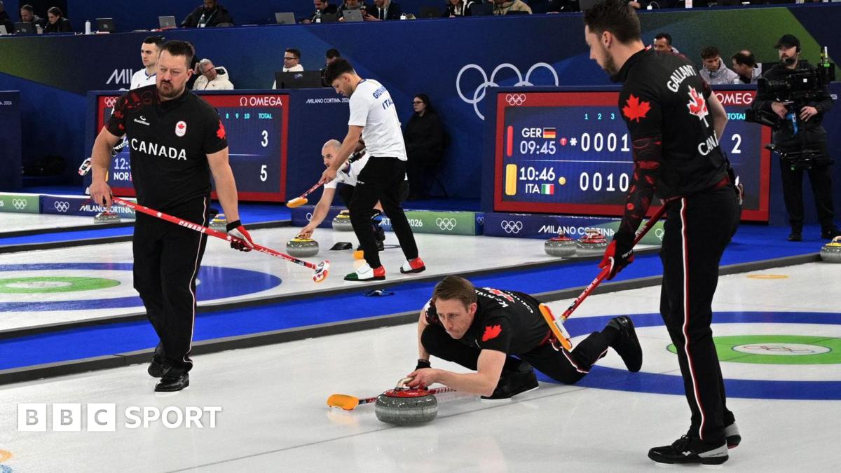 Canada accused of cheating again in curling row 