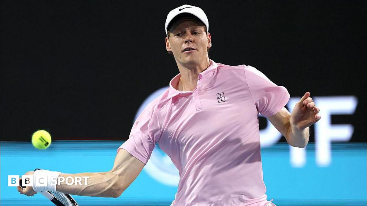 Sinner beats Zverev again to reach Miami final