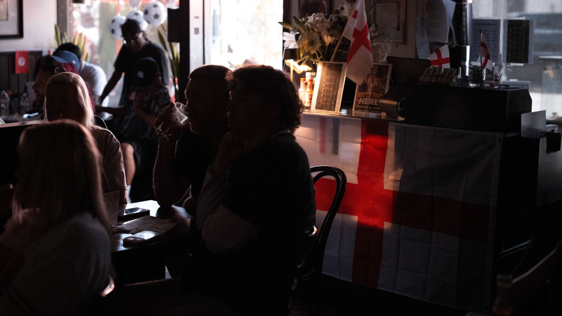 Domestic abuse reached record levels during World Cup