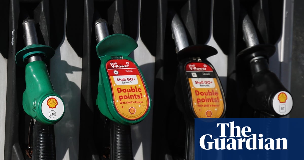 UK petrol price hits Iran war high, adding to pressure on households