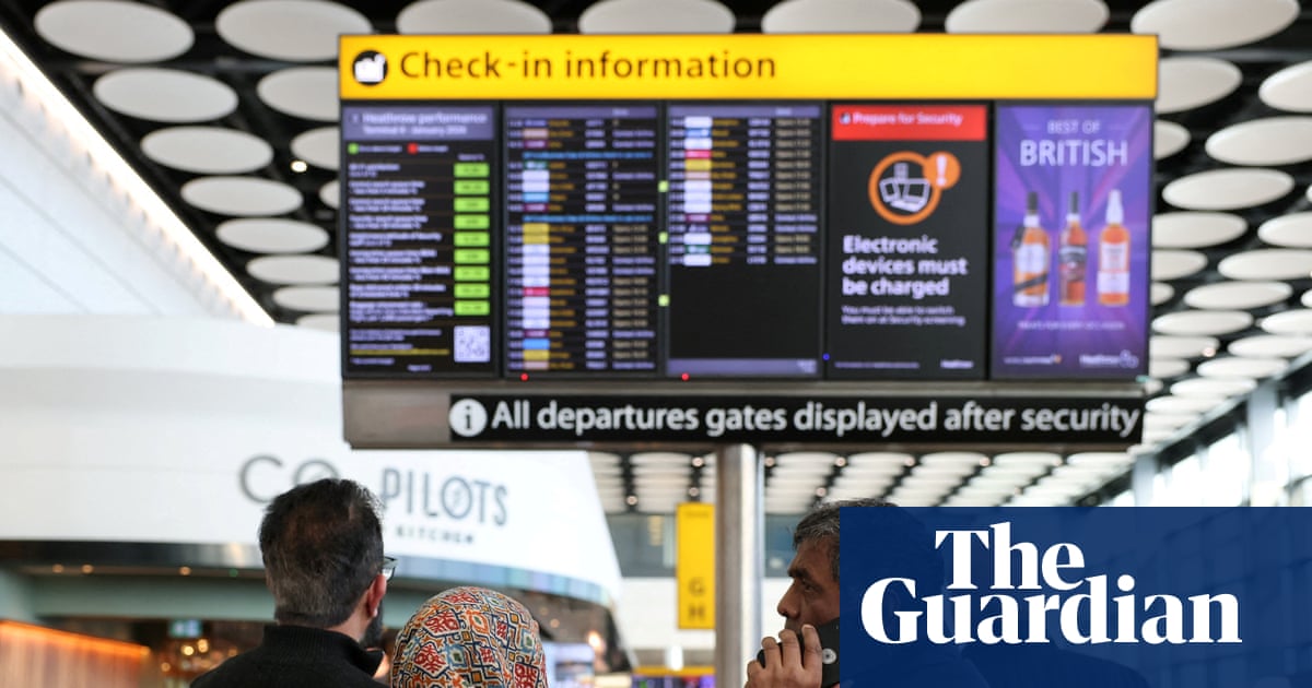 What are my rights if flights are cancelled and holidays disrupted due to fuel shortage?