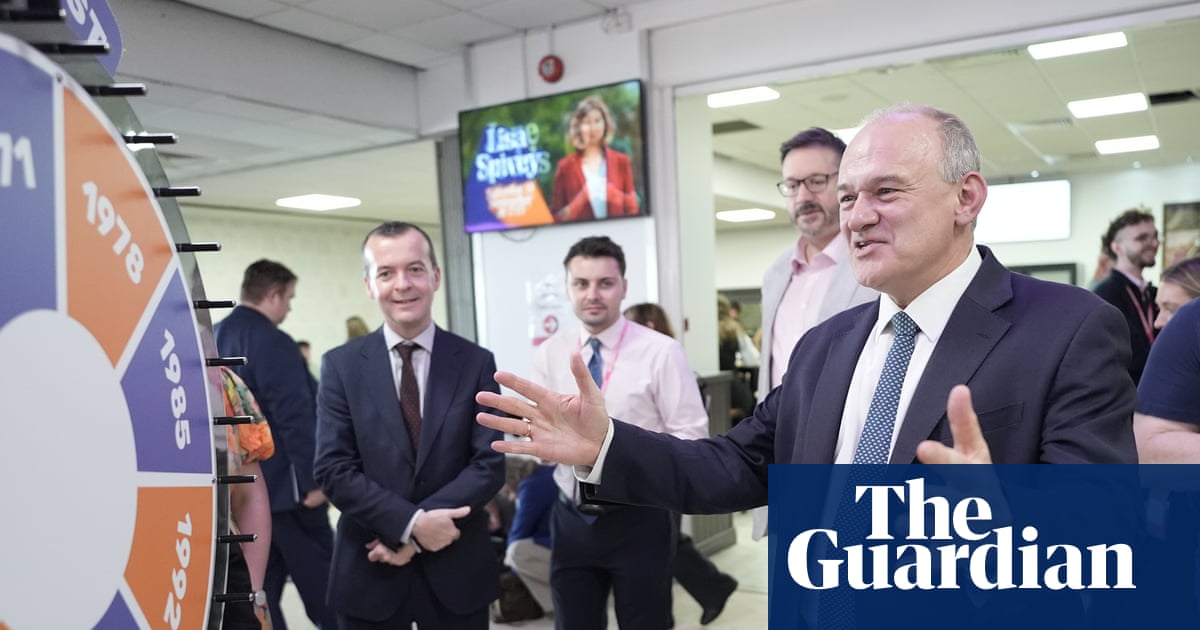 Lib Dems torn over whether to be voters’ first choice or the route to block Reform