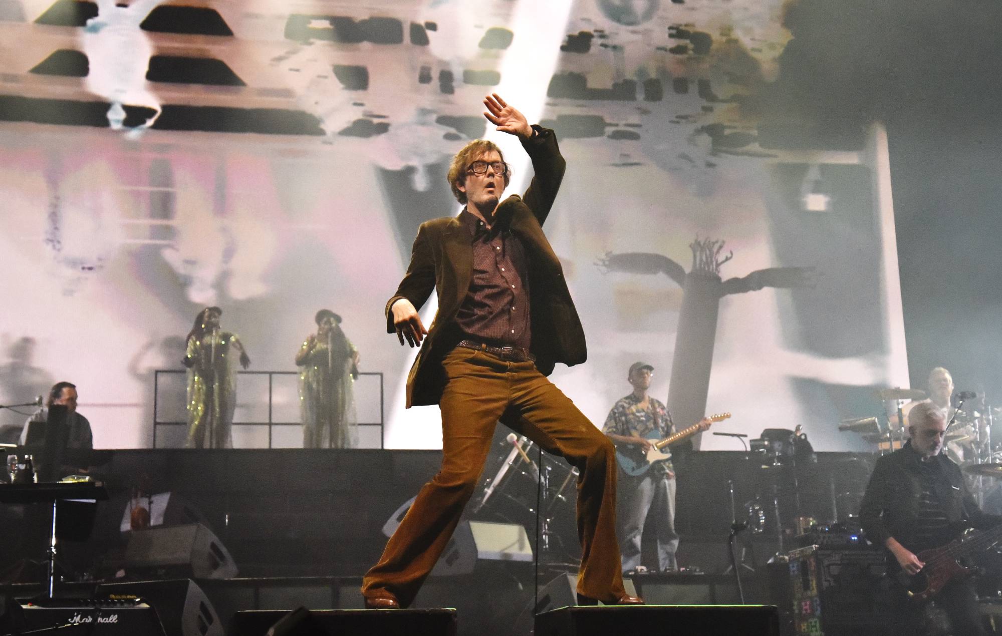 Jarvis C***** tells us about Pulp’s new film and future: “It was like a new beginning”