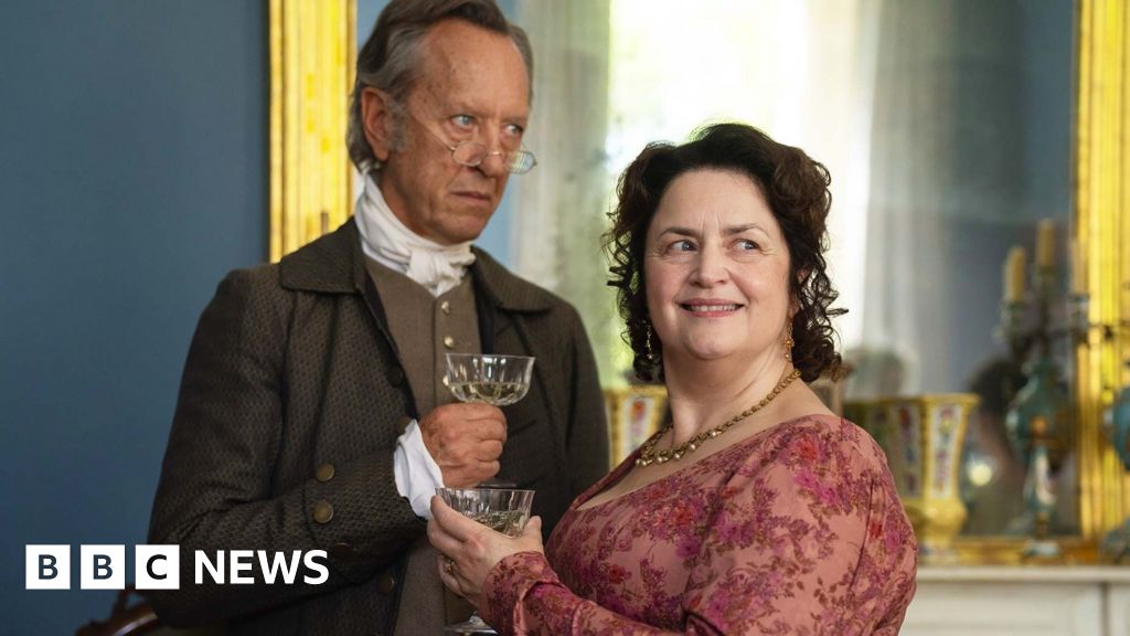 'I imagine they had a healthy sex life early on' - Jones and Grant in Austen-inspired drama