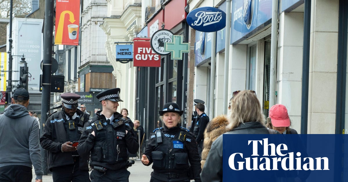 M&S calls for crackdown on ‘brazen, organised, aggressive’ retail crime