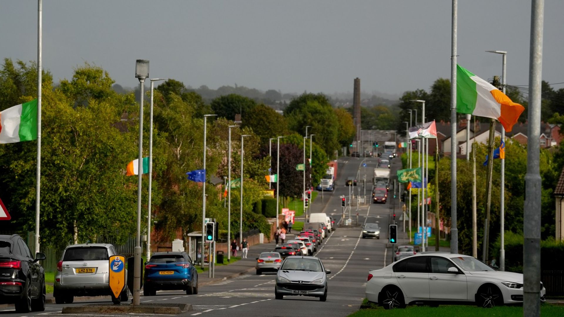Orange Order given go-ahead to march down Garvaghy Road for first time in nearly 30 years