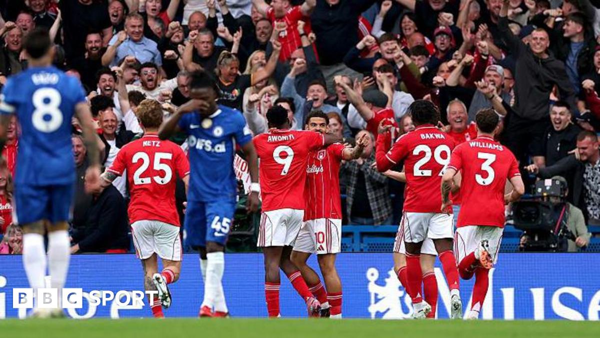 The high-quality relegation battle more like a title race