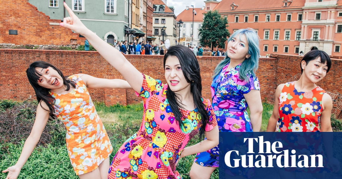 ‘We weren’t allowed to meet Oasis!’: Japanese punk band Otoboke Beaver on fun, feminism and famous fans