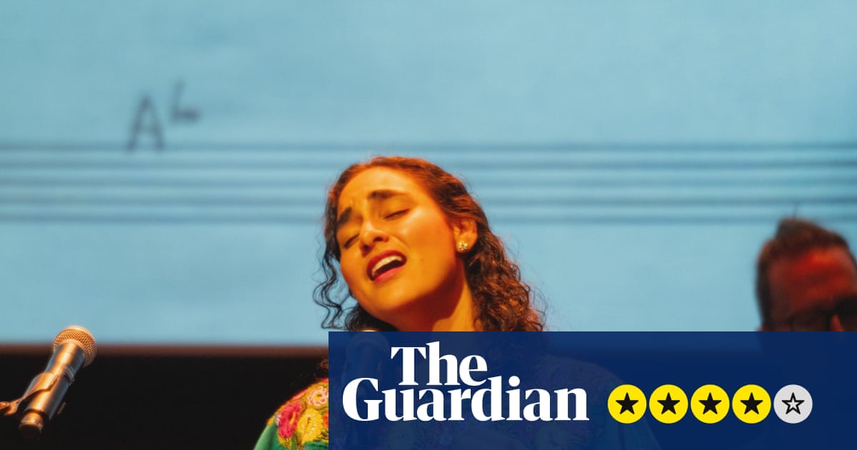 The Zarabanda Variations review – free jazz project is a thrillingly original dive into colonial history