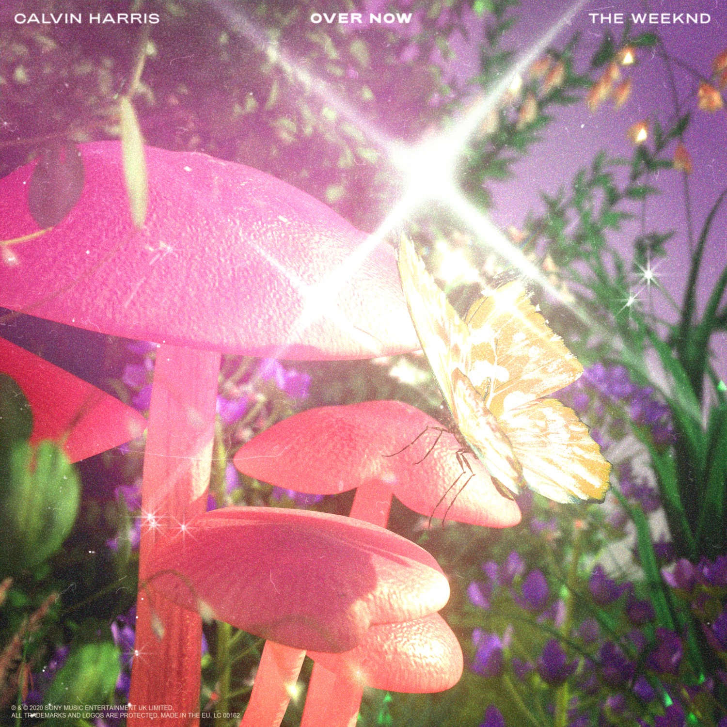 Over Now - Single