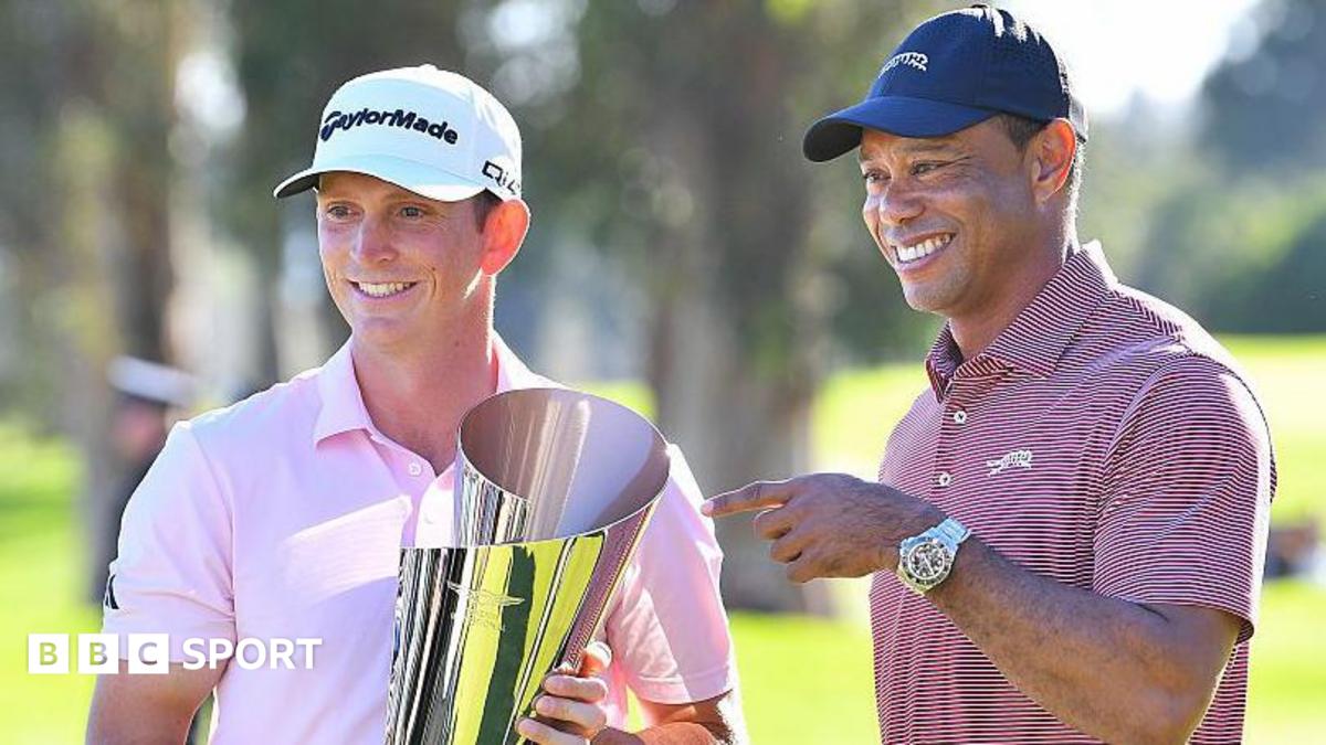 McIlroy finishes one shot behind Genesis winner Bridgeman