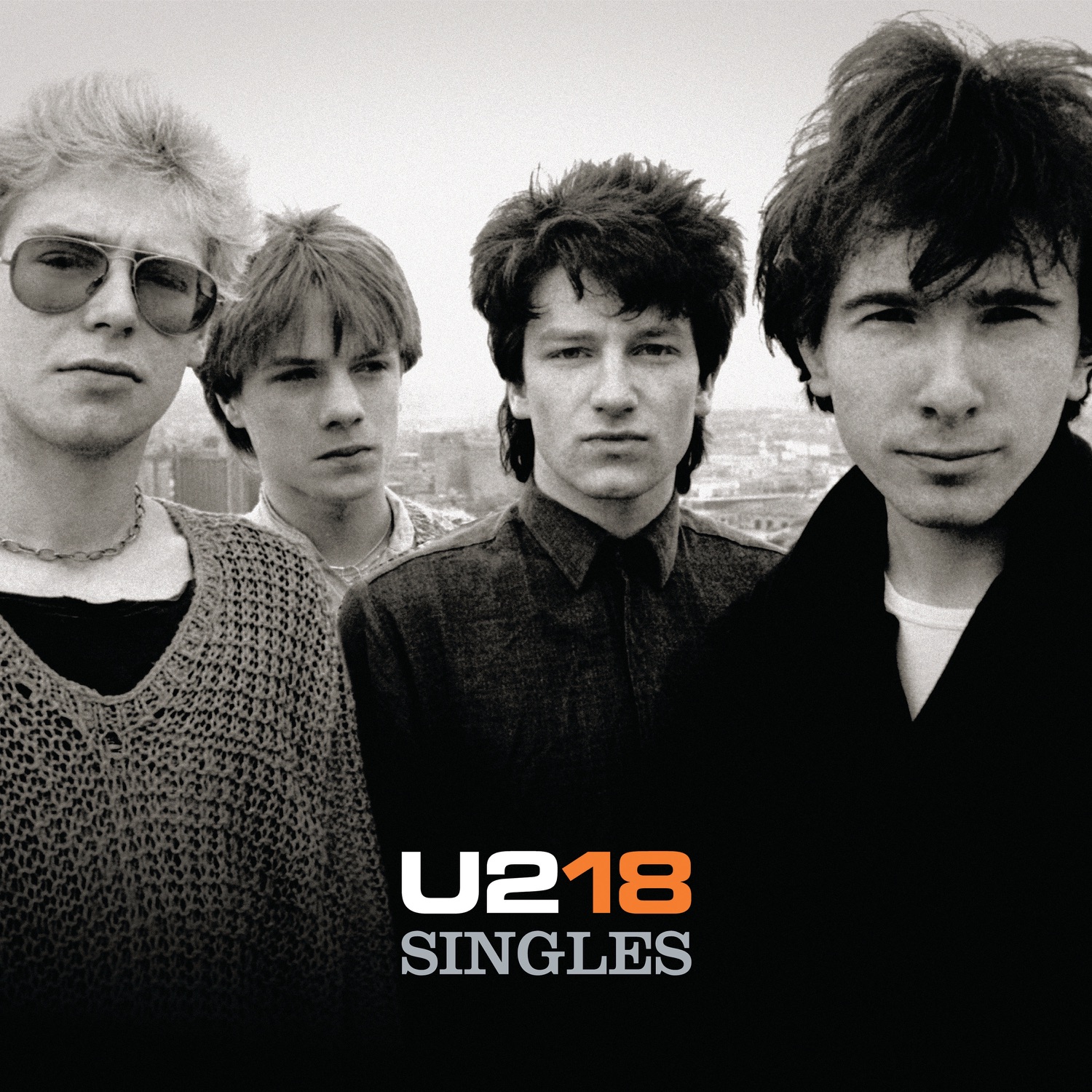 The Best Of 1980-1990 & B-Sides