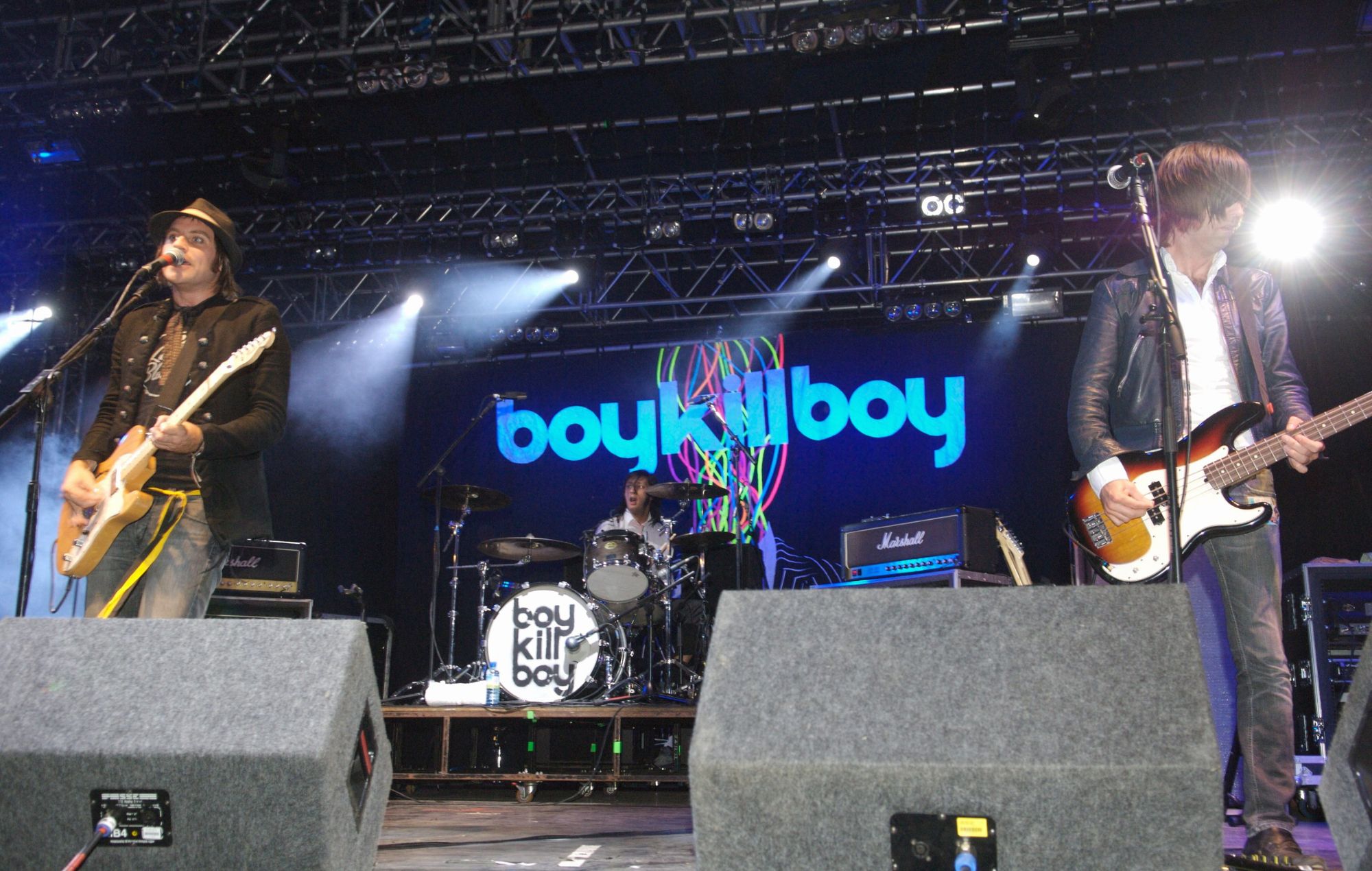 Boy Kill Boy announce London reunion gig to celebrate 20 years of debut ‘Civilian’