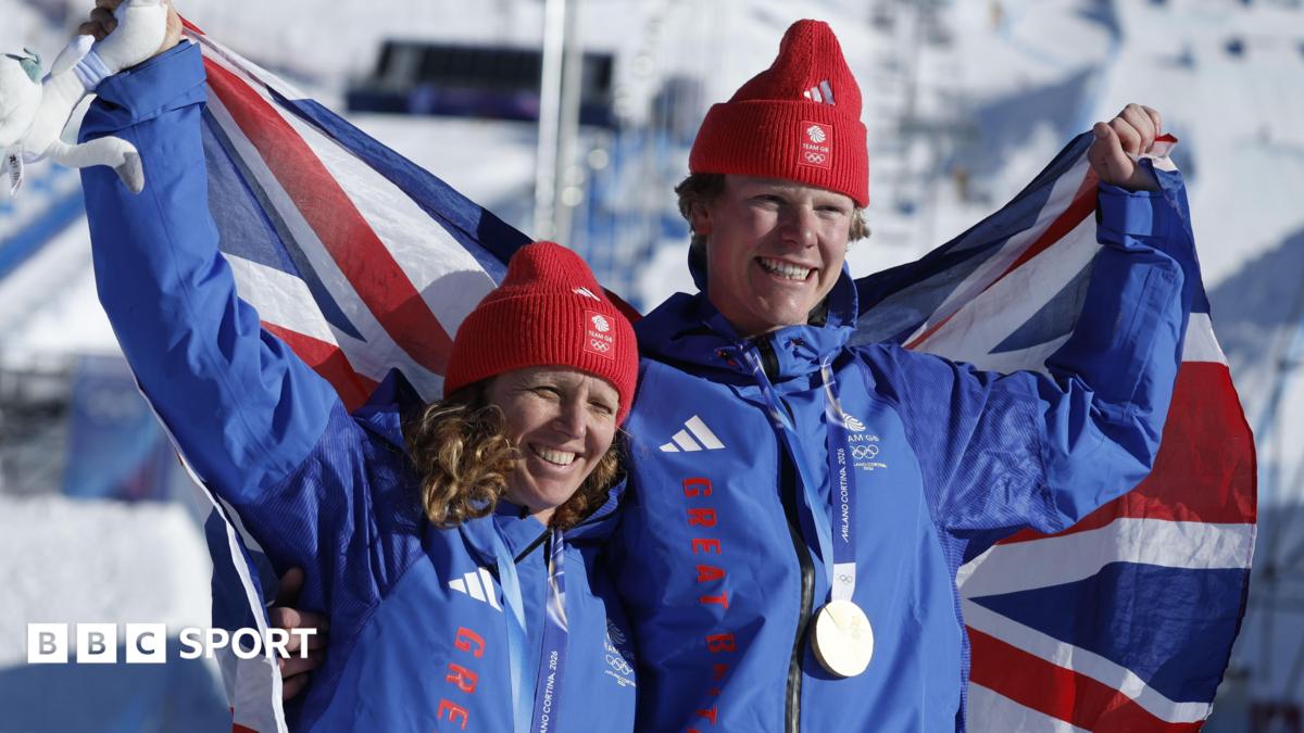 Why Team GB's first Olympic gold on snow was just a matter of time