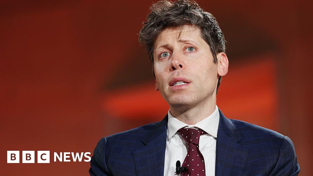 Man charged with attempted murder over attack on home of OpenAI's Sam Altman