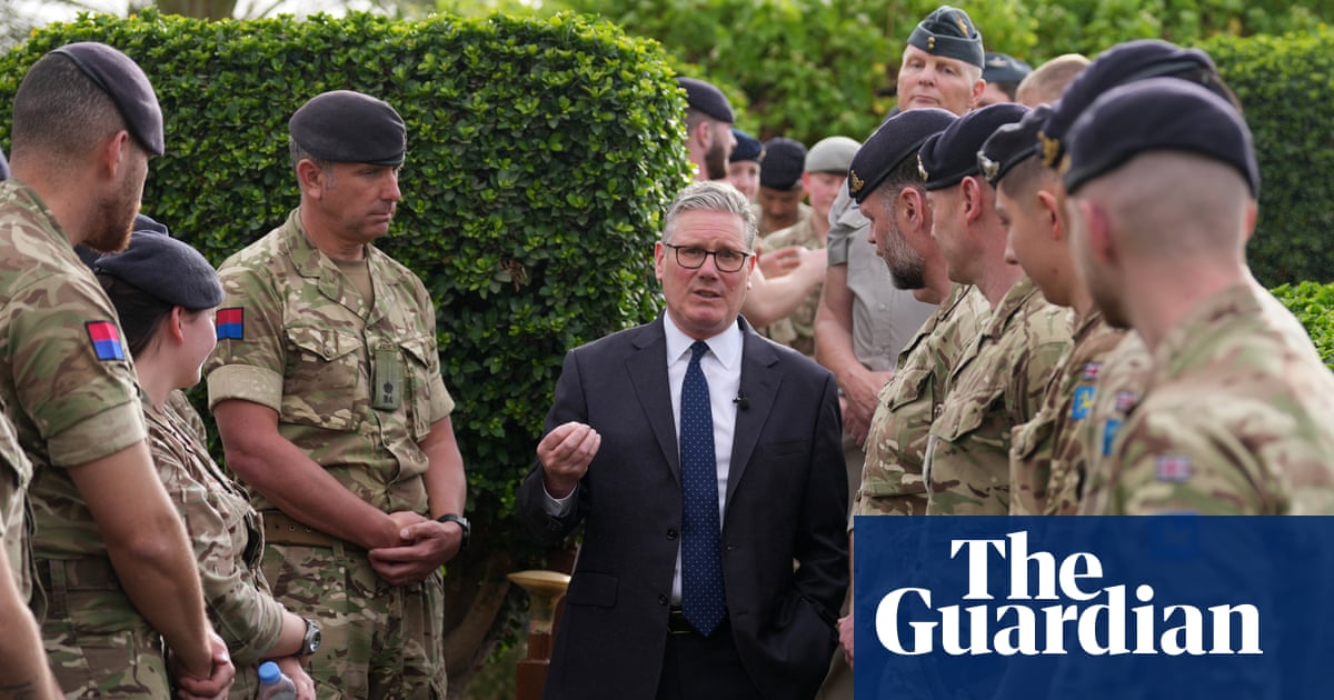 Trump and the Middle East: can Starmer do anything? – podcast