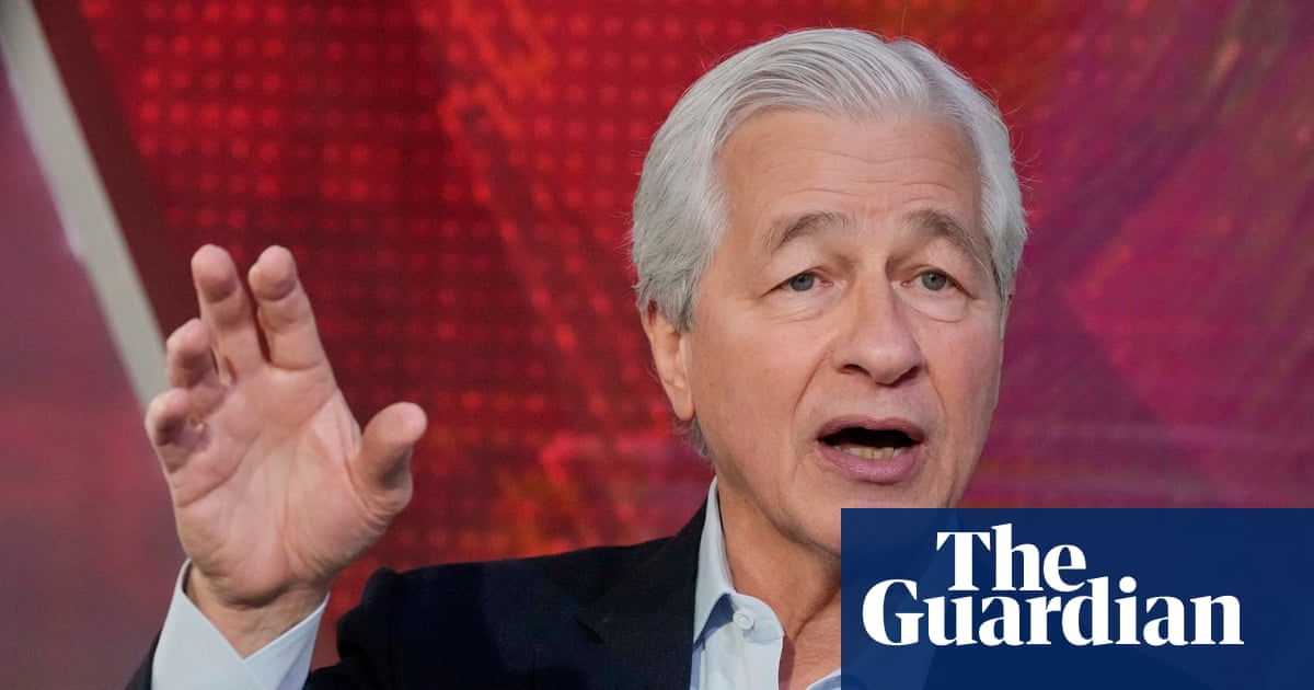 JP Morgan boss meets Burnham and Healey to warn against bank tax rise