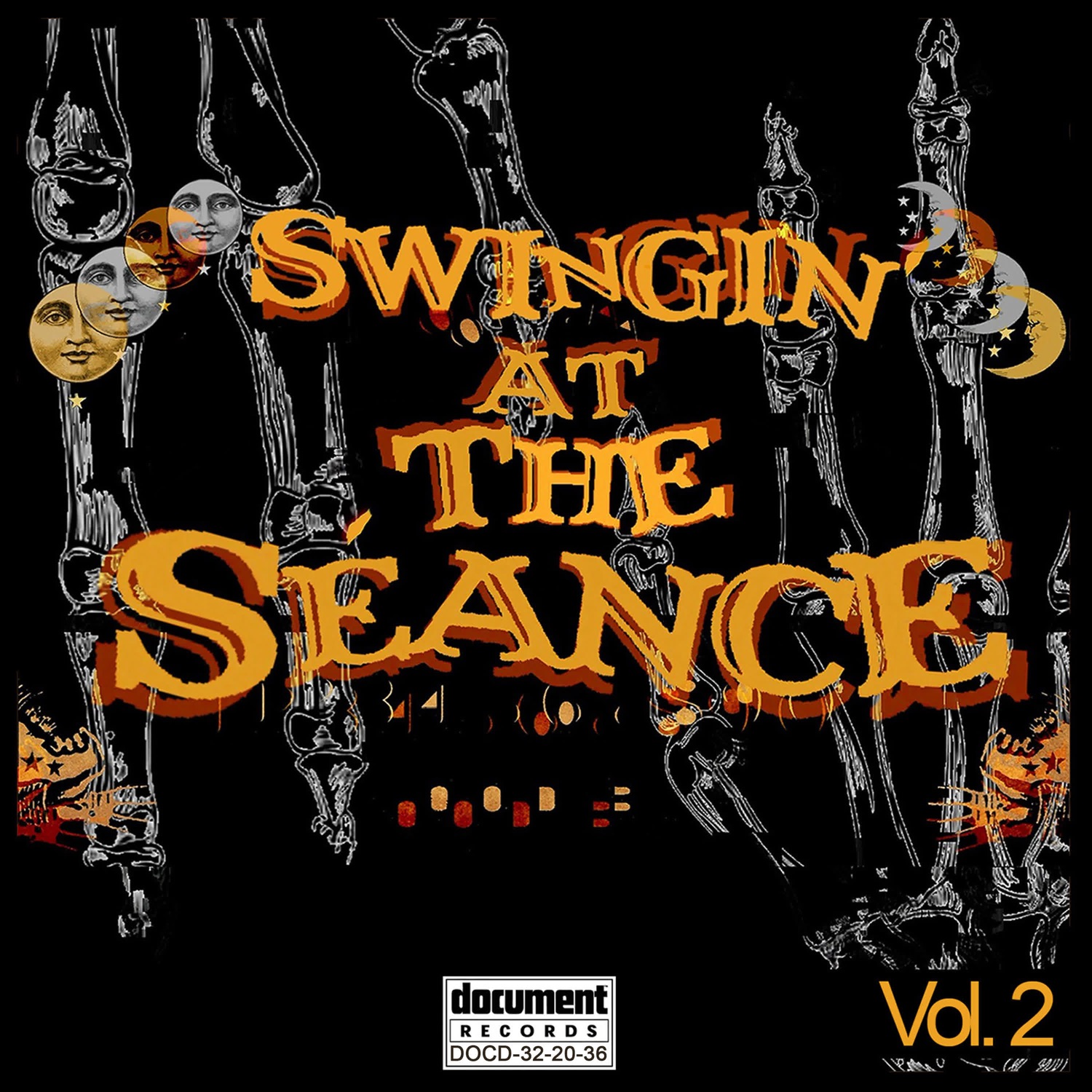 Swingin' At The Séance