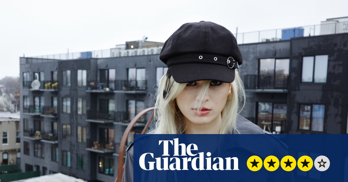 Underscores: U review – ultra-imaginative auteur has pop’s most brilliant brain