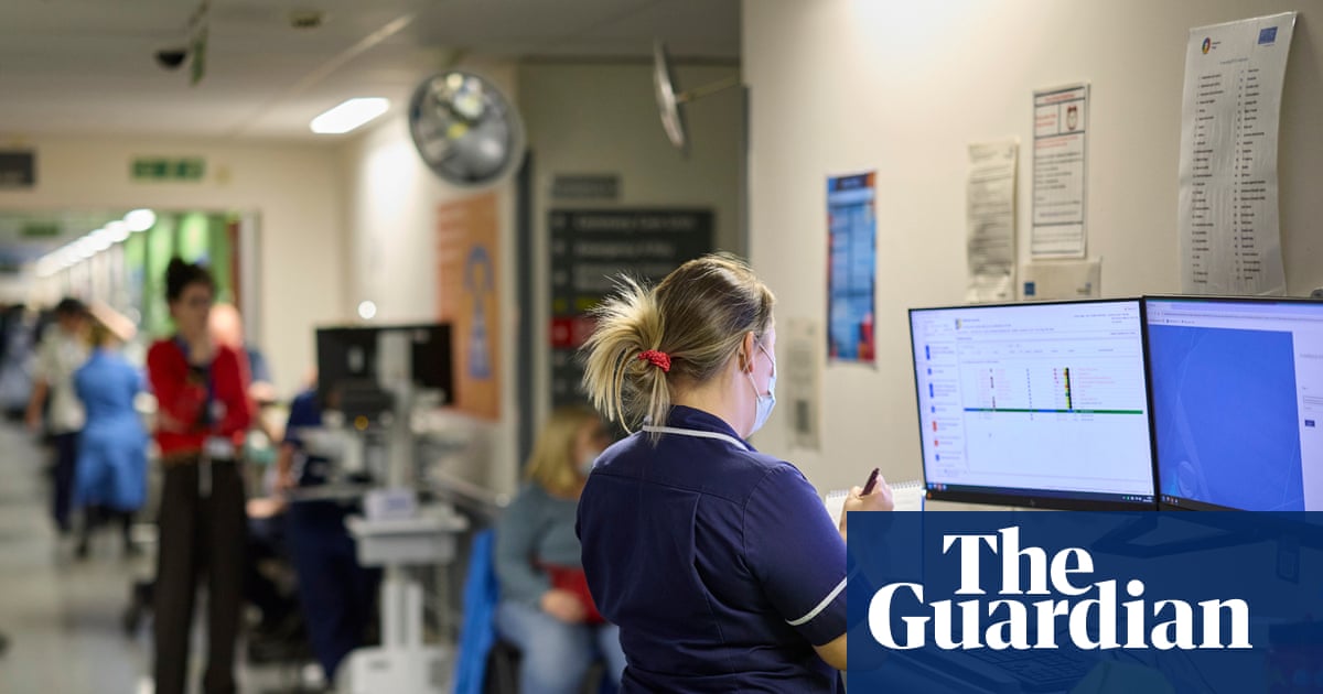 Palantir’s access to identifiable NHS England patient data is ‘dangerous’, MPs say