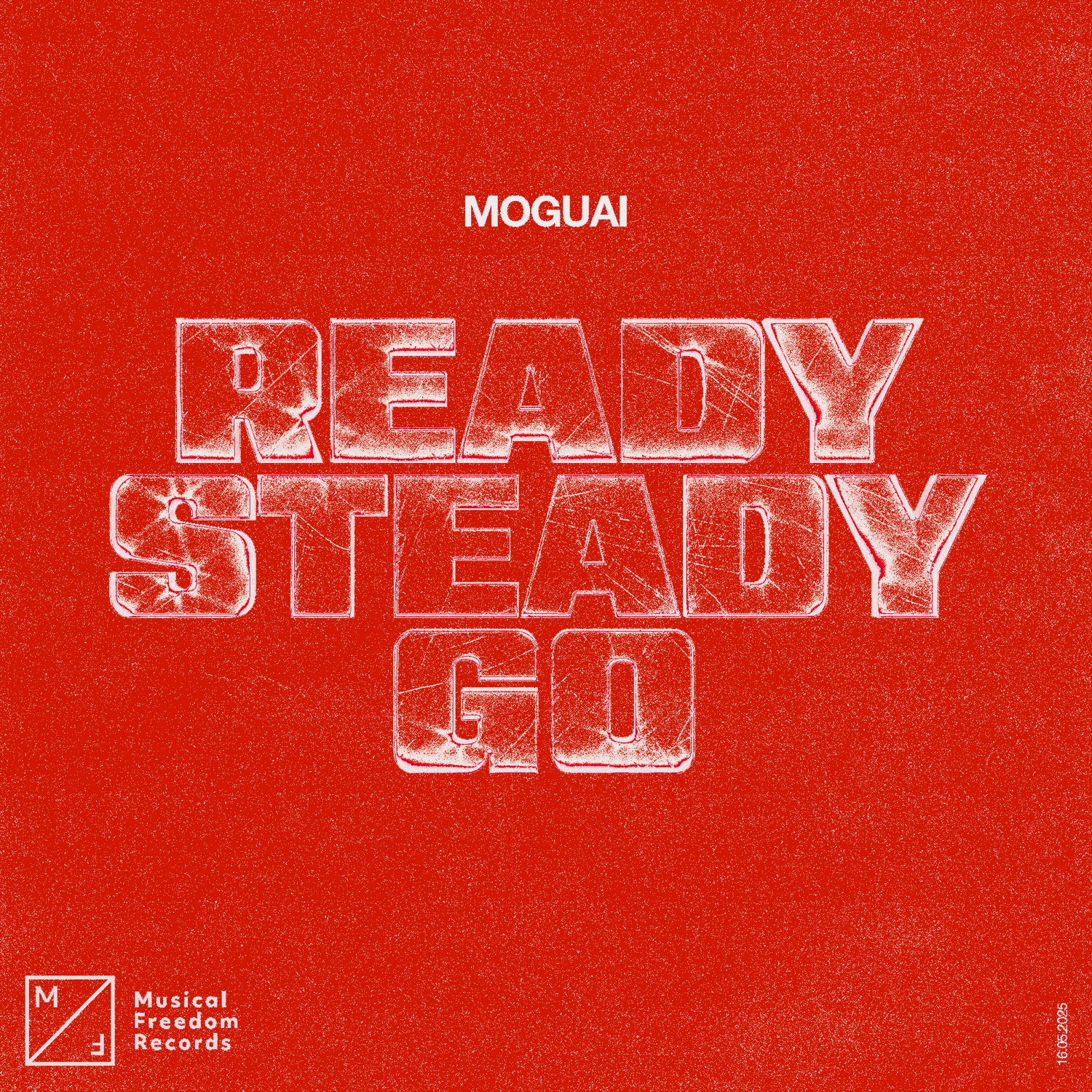Ready Steady Go - Single