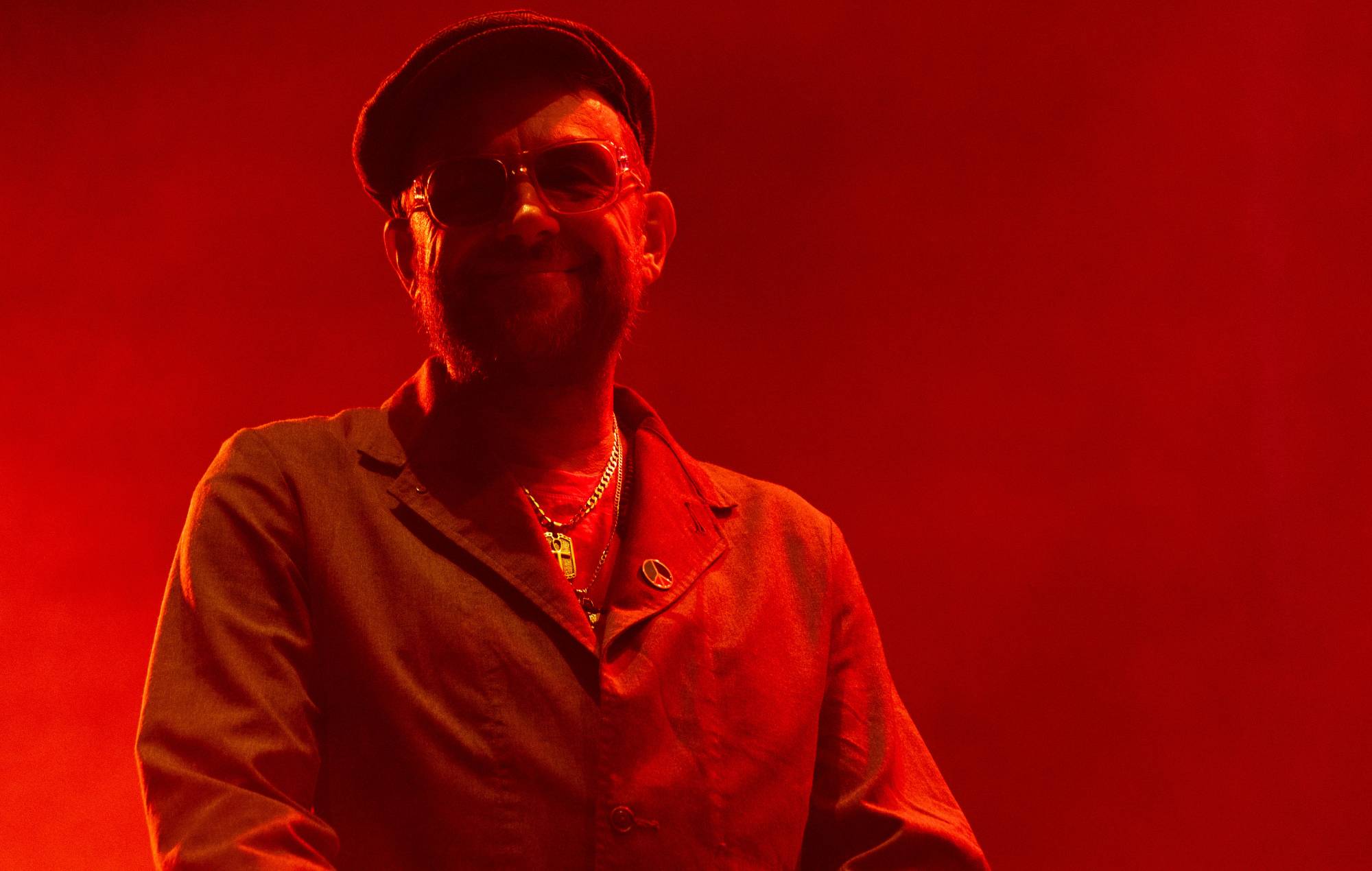 Damon Albarn to make ‘SNL’ debut with Gorillaz