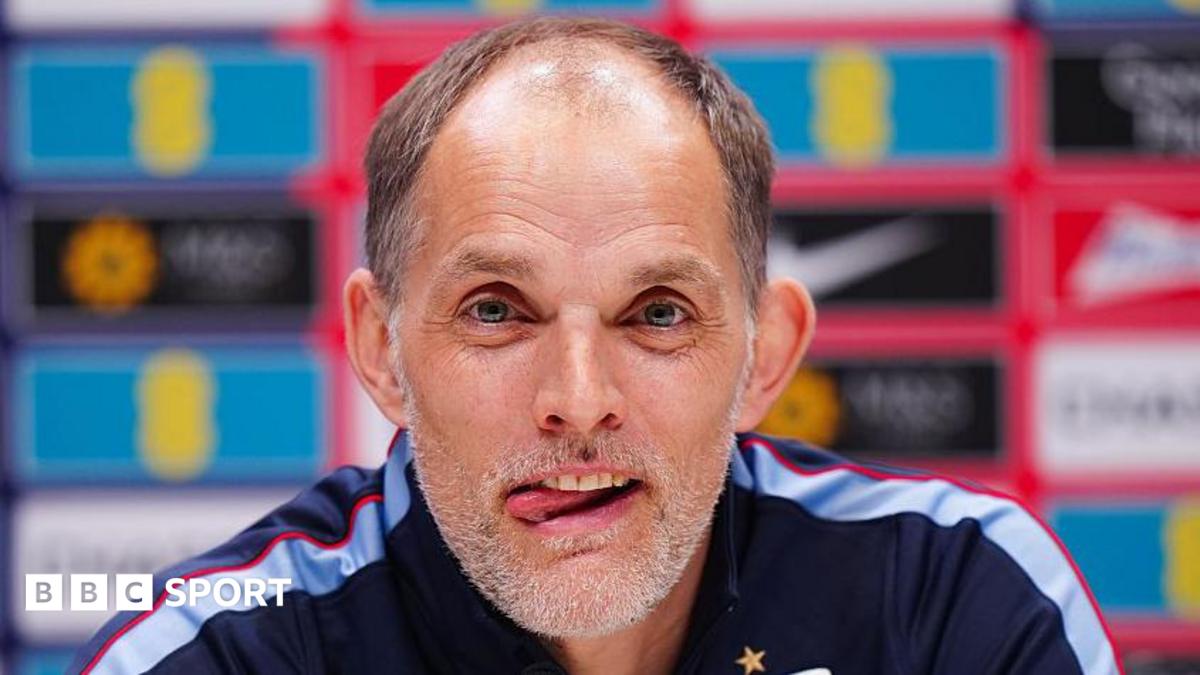 BBC Sport's McNulty picks his England World Cup squad - do you agree?