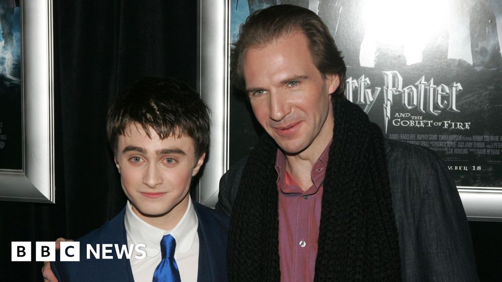 Ralph Fiennes reveals whether he would return to Harry Potter role