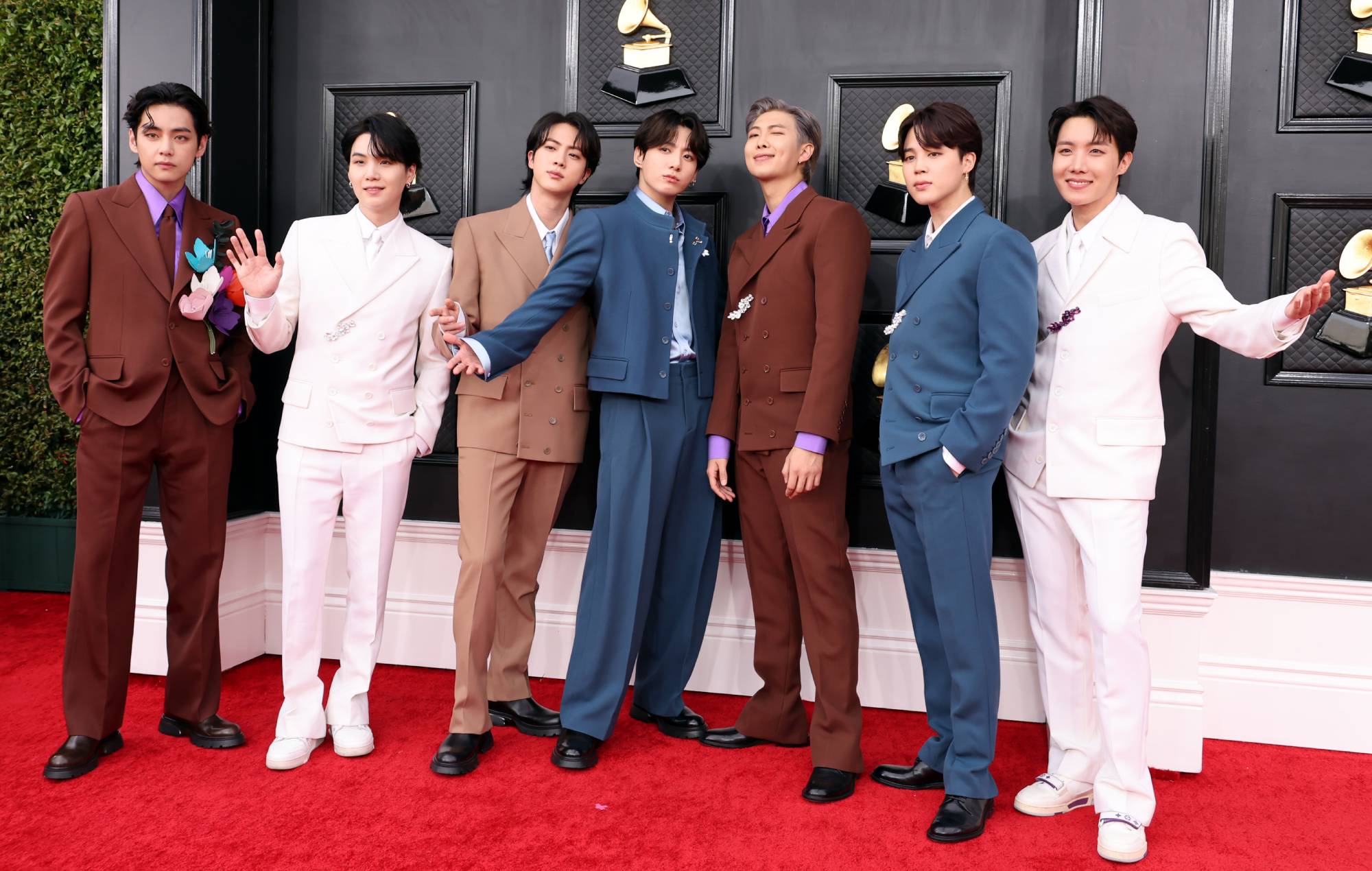 BTS want to stay together “into our 60s”, despite RM saying he’s considered disbanding “thousands of times” due to stress