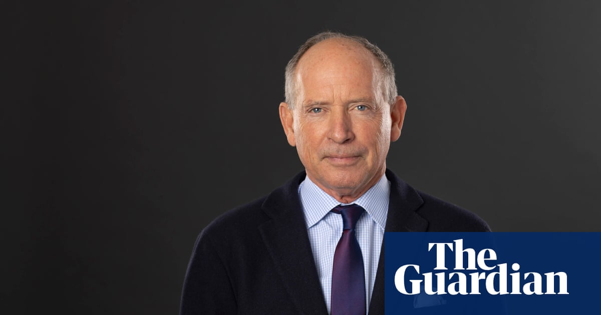City veteran Ian Cheshire chosen to be new chair of Ofcom