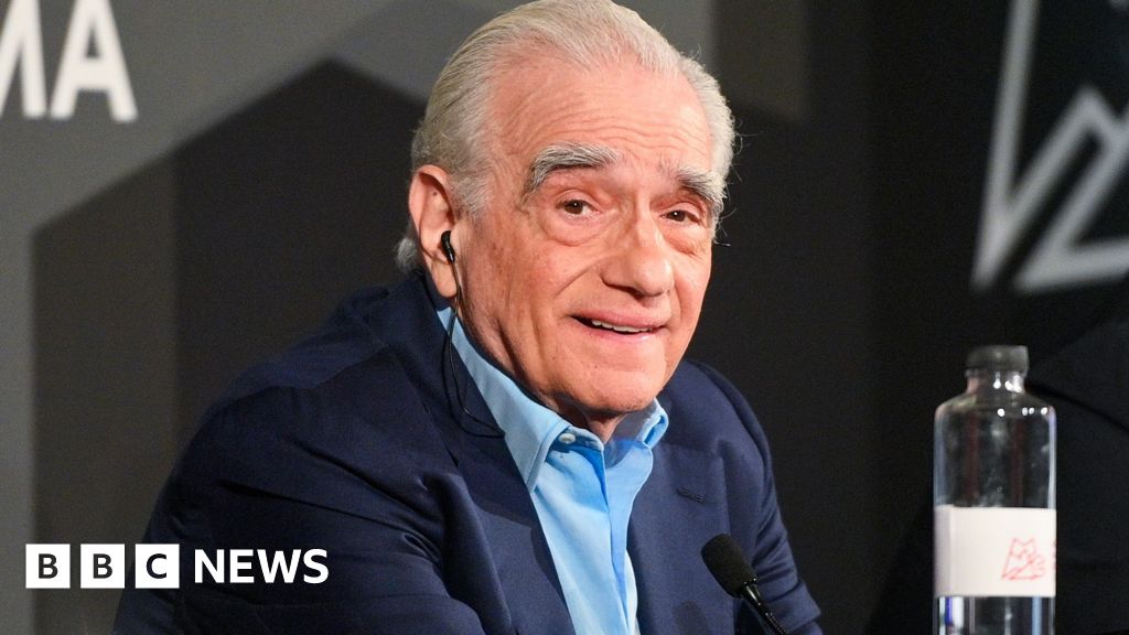 Martin Scorsese gets backlash after endorsing 'creatively freeing' AI