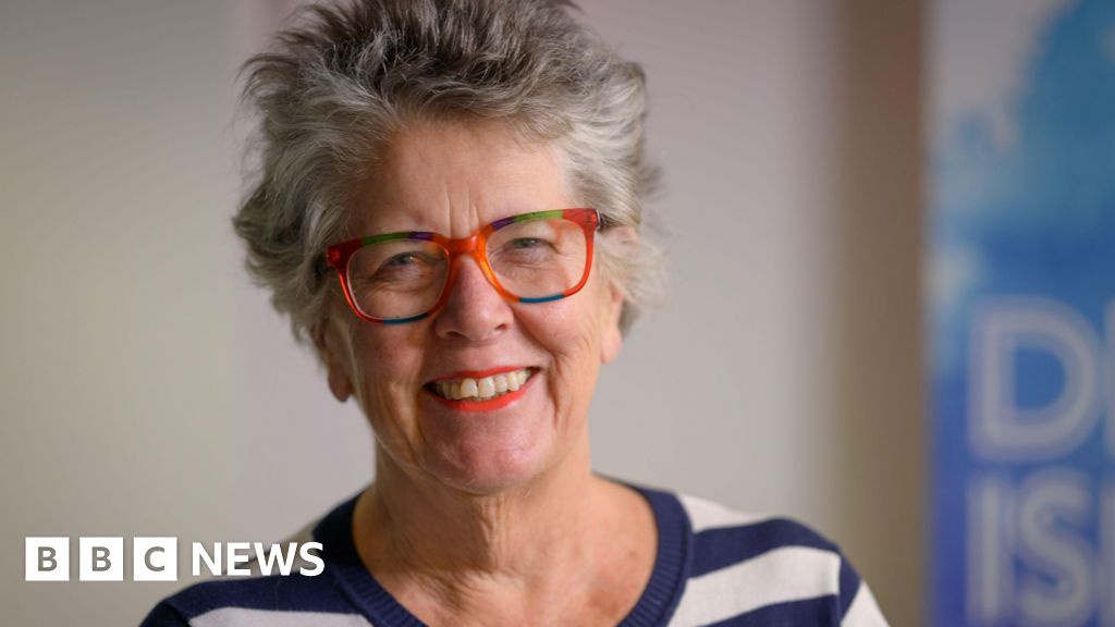 Nigella will be 'wonderful' on Bake Off, says Prue Leith
