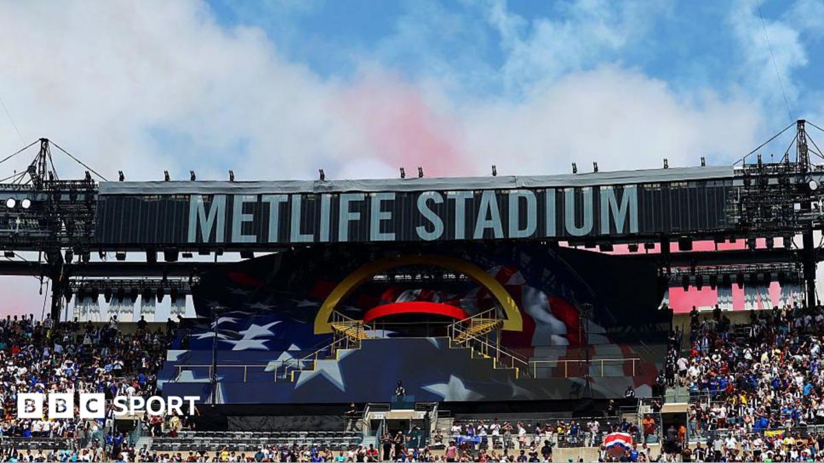 New York's £111 train fares will have 'chilling effect' on World Cup, says Fifa