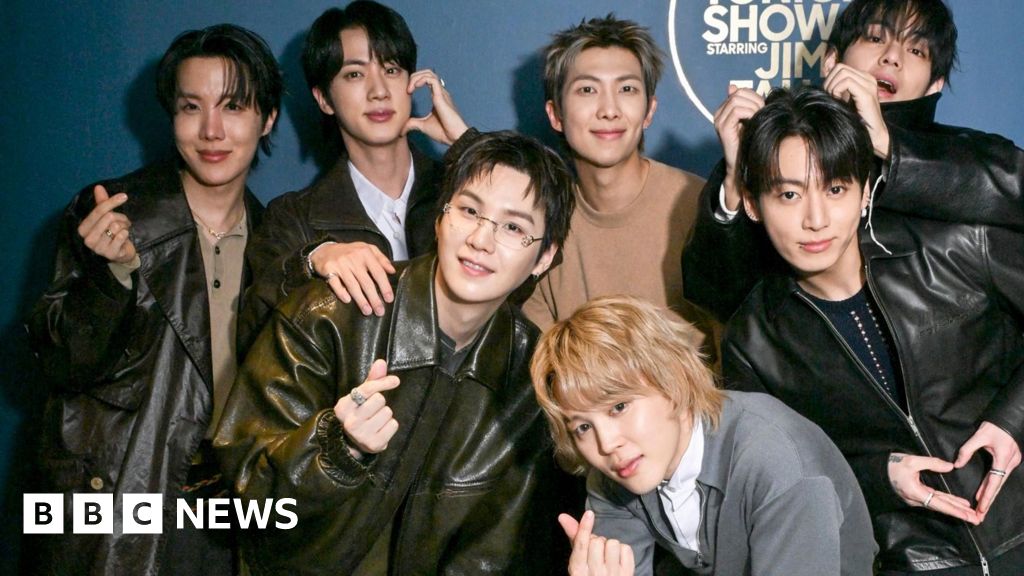 Is BTS losing its K-pop identity as it aims for a bigger world stage?