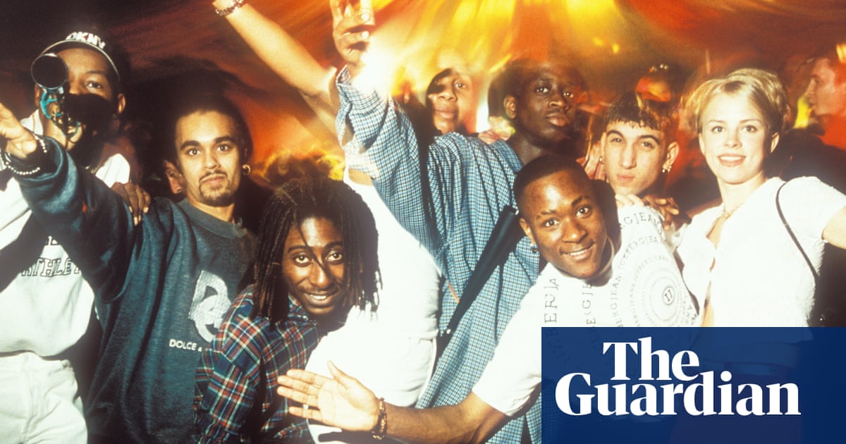 Teenage kicks: Camden’s Museum of Youth Culture – in pictures