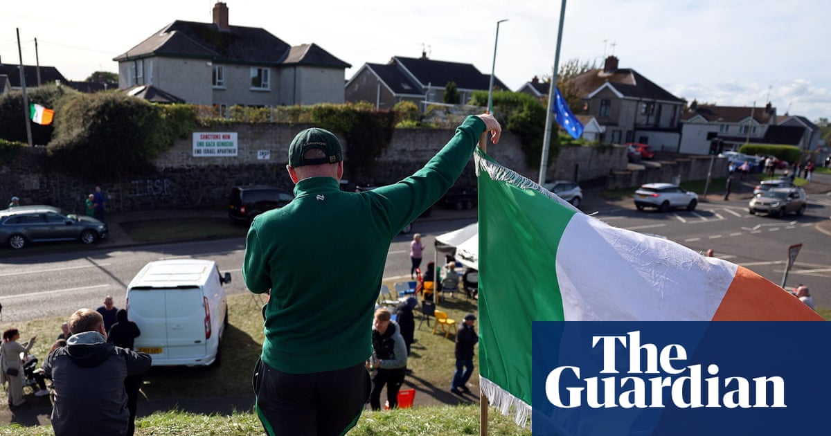 Absence of violence in Drumcree does not make standoff any less significant