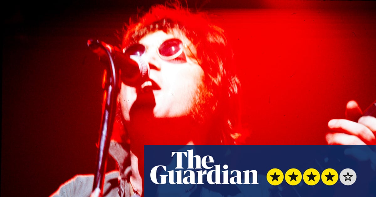 Power to the People: John & Yoko Live in NYC review – fascinating star-studded concert film