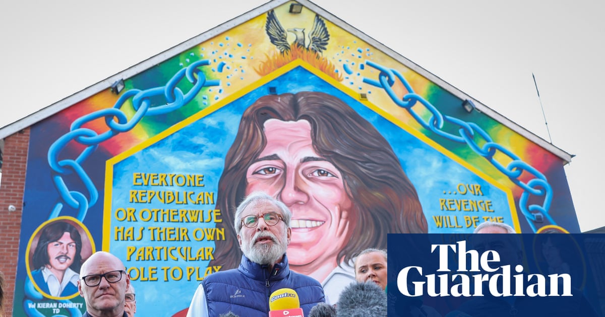 Claimants drop lawsuit against Gerry Adams over IRA bombings