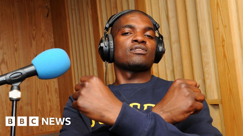 Tributes paid as grime star Dot Rotten dies, aged 37