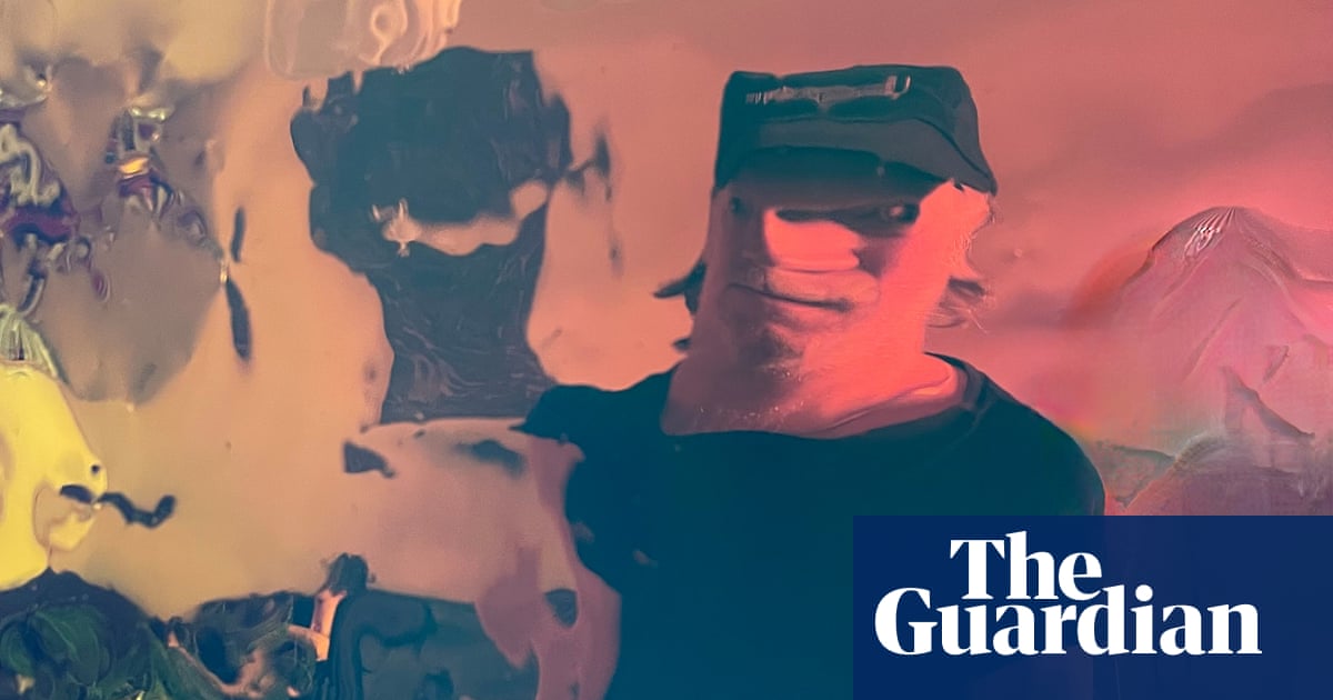 ‘I had been silent for a very long time’: how a chance meeting at a burger van revived techno genius the Field