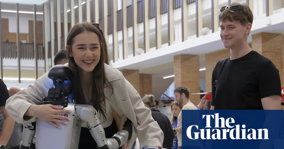 ‘AI washing’: firms are scrambling to rebrand themselves as tech-focused