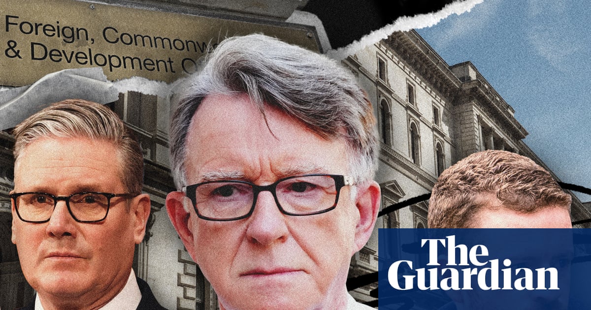 Five key questions: who overruled decision to deny Mandelson security clearance?
