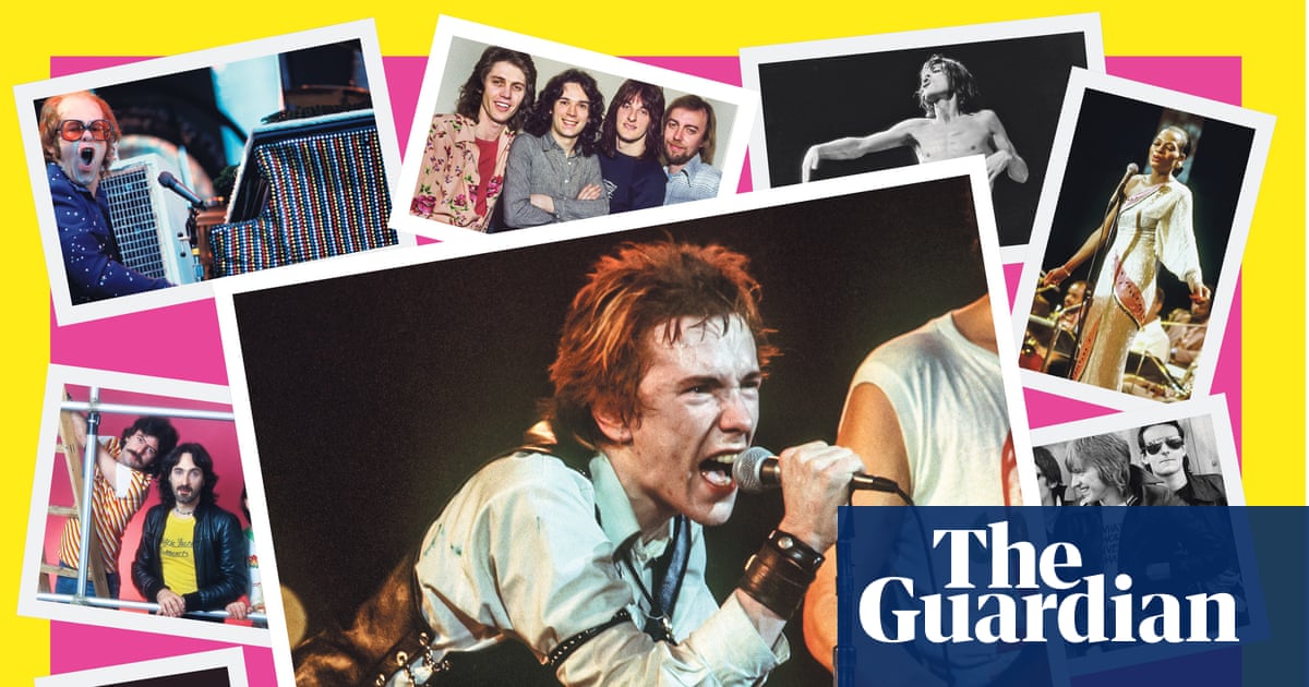 ‘I knew it was over for us’: the bands who got left behind when punk exploded