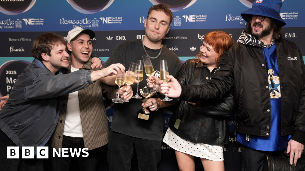 Newcastle to host Mercury Prize for second year