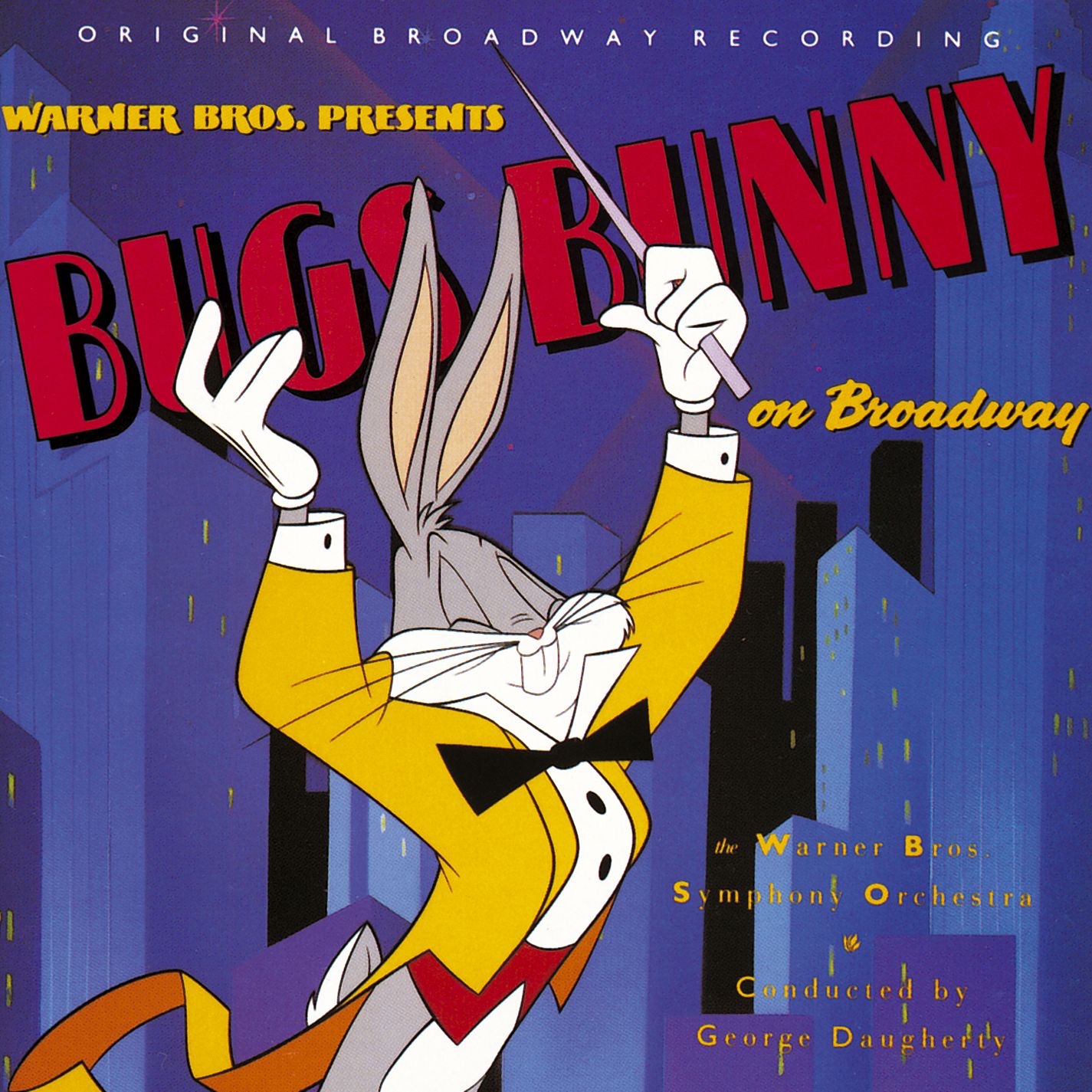 Overture (Merrie Melodies Main Title Music)